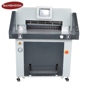 SPC-528H Hydraulic Paper Cutting Machine