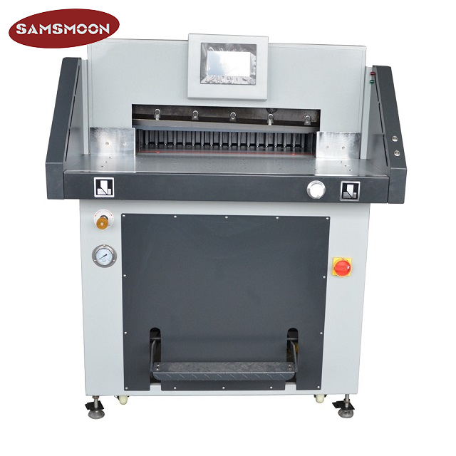 SPC-728H Hydraulic Paper Cutting Machine