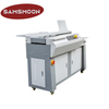 SPB-BM600P Automatic Wireless 420mm Book Binding Machine Coated Paper Binding Machine