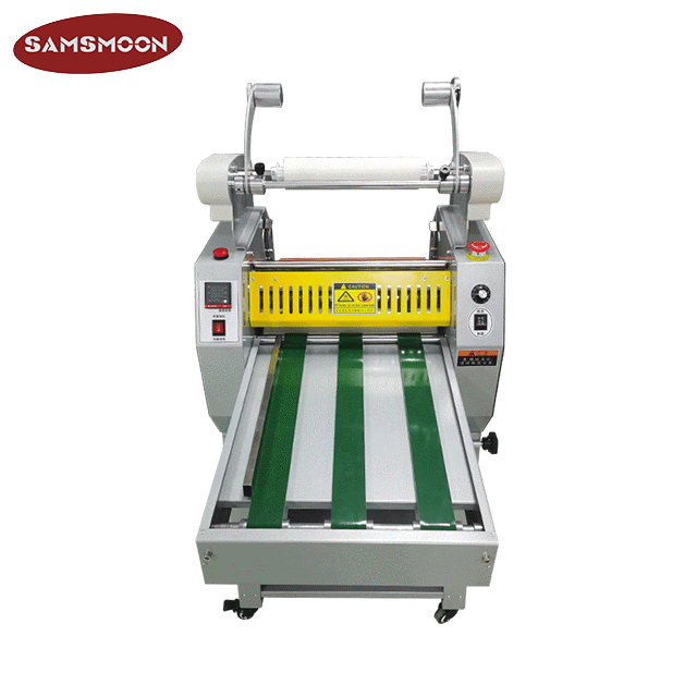 Electric Automatic Roll Laminating Machine 