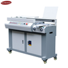 2021 A4 perfect automatic binding machine for books Printing house wire binding machine 