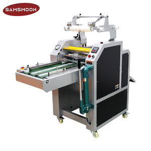 High Quality Hydraulic Automatic Roll Laminating Machine 